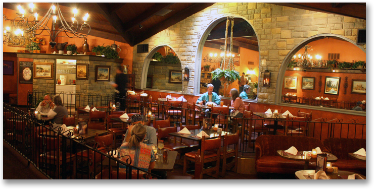 About Us Cervantes Restaurant And Lounge New Mexican Cervantes