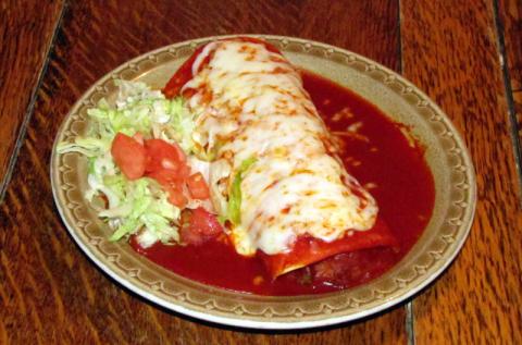 Burritos Burritos